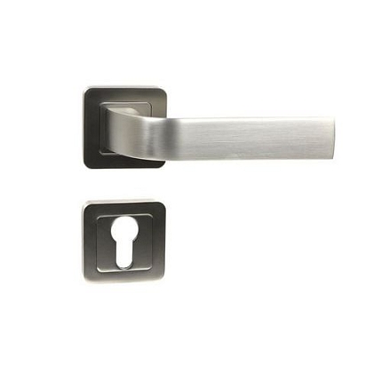 Interiérové kov??ní Venezia.PZ, nikl matný broušený