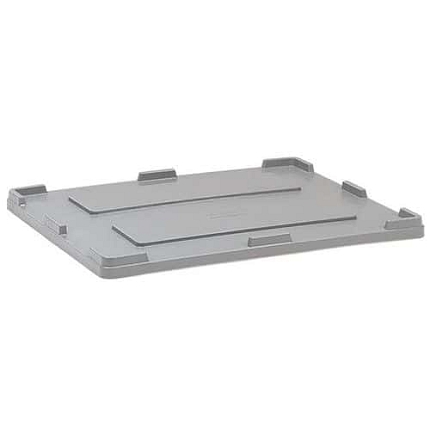 Víko pro paletový kontejner Smartbox, šíře 1 000 mm