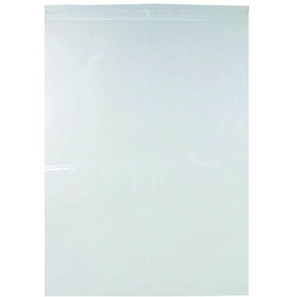 Uzavíratelné sáčky se zipem Manutan Expert, 450 x 350 mm, 1 000 ks