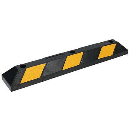 Parkovací doraz Joel, šířka 90 cm