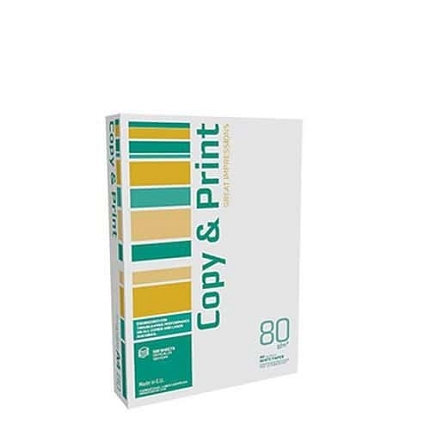 Kancelářský papír Navigator Copy & Print A4, 80 g/m2 - 5 ks v bal.