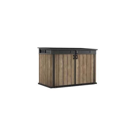 Zahradní skříň Signature, světle hnědá, 2 020 l