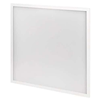 LED panel VEXXO 60×60, čtvercový přisazený bílý, 33W neutrální bílá