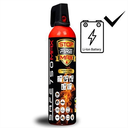 Hasící sprej SAFE 750 MAX