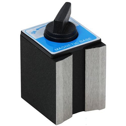 Magnetická základna pro úchylkoměr