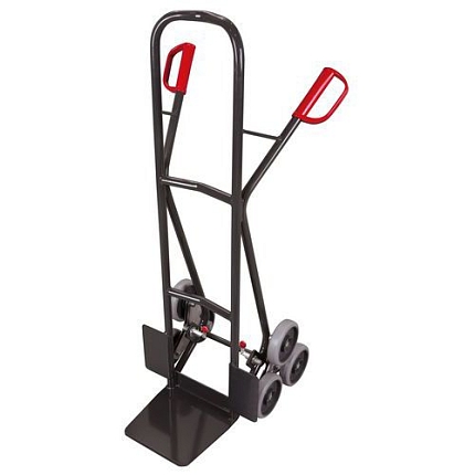 Schodišťový rudl RU231, do 200 kg, šedý