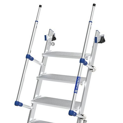 Madlo pro přístupový žebřík pro nákladní automobily Tubesca-Comabi