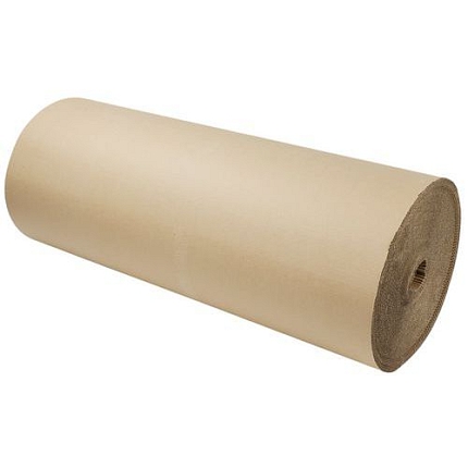 Vlnitá lepenka v roli, šířka 1 200 mm