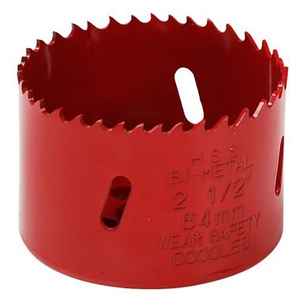 Vykružovací vrták Manutan Expert, průměr 57 mm