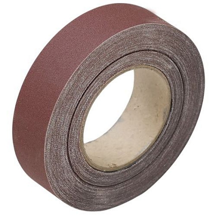 Brusný papír v roli Manutan Expert, zrnitost 240