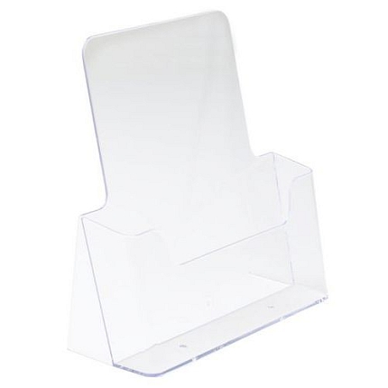 Zásobník na letáky Manutan Expert, 1 kapsa na výšku, A4