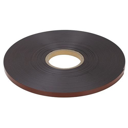 Lepicí a magnetická páska Manutan Expert na regály, 30 m, 13 mm
