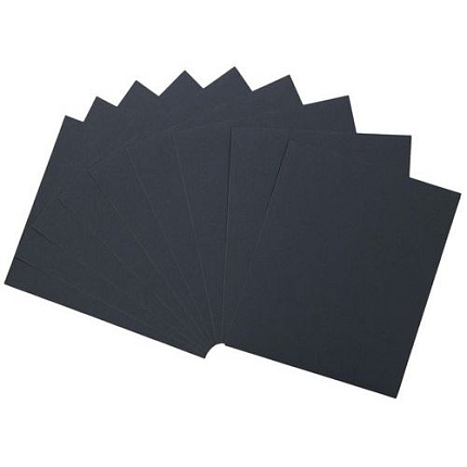 Brusný papír Manutan Expert, 230 x 280 mm, zrnitost 60