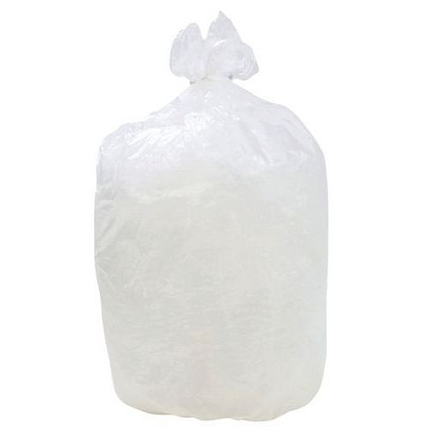 Pytle na odpad Manutan Expert, 110 l, tloušťka 20 mic, 250 ks