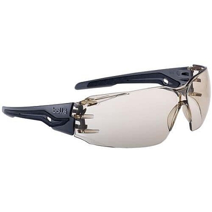 Ochranné brýle Silex+, kouřové