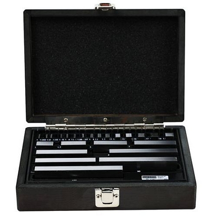 Sada měřících bloků Manutan Expert, 47 kusů