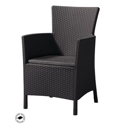 Zahradní křeslo Iowa