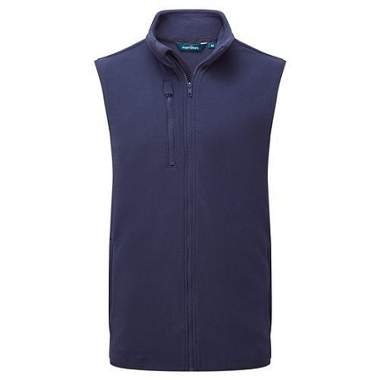 Fleecová vesta, tmavě modrá, vel.L
