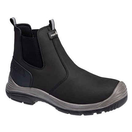 Rafter Dealer Boot S7 SR SC FO, černá/šedá