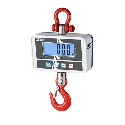 Jeřábová váha Kern HCD 100K-2, do 150 kg