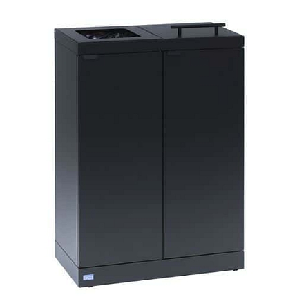 Koš na tříděný odpad Bica 874 2 x 65 l