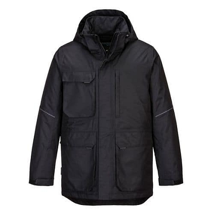 Parka KX3, černá, vel. XL
