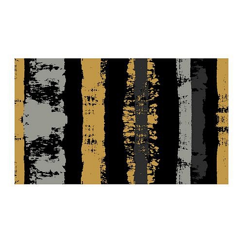 Vnitřní čisticí rohož Déco Design™ Imperial, žlutá, 60 x 90 cm