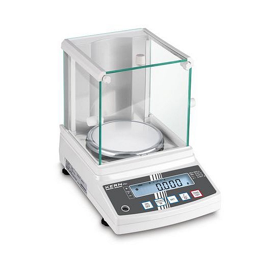 Přesná váha Kern PNJ 600-3M, do 620 g, s kalibračním listem