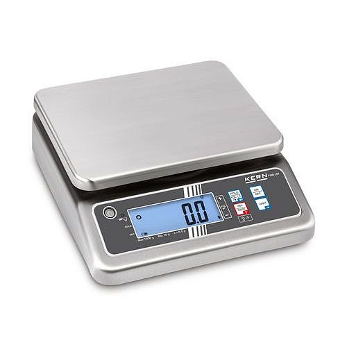 Stolní váha Kern FOB 30K-3NL, do 30 kg