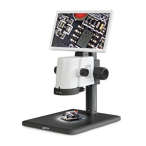 Videomikroskop KERN OIV 345