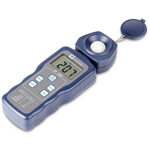 Luxmetr Sauter SP 200K