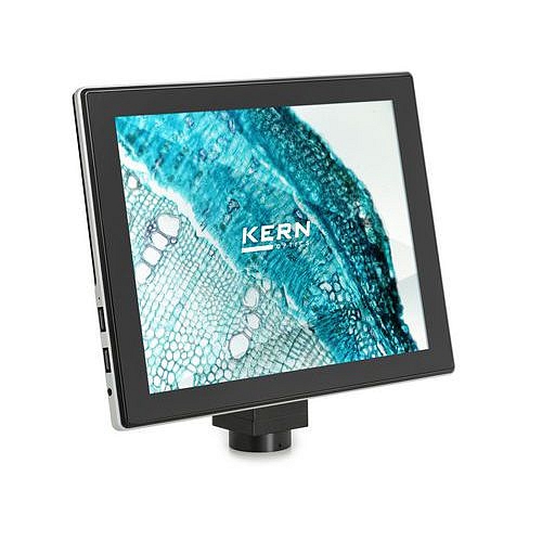 Tablet s kamerou pro mikroskop Kern ODC 241