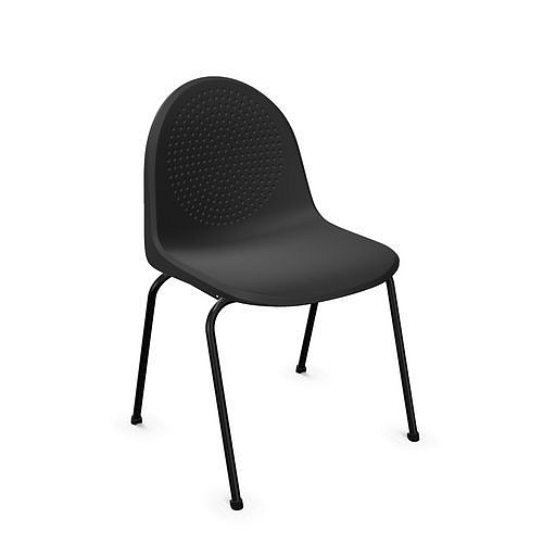 Plastová jídelní židle NowyStyl Amigo