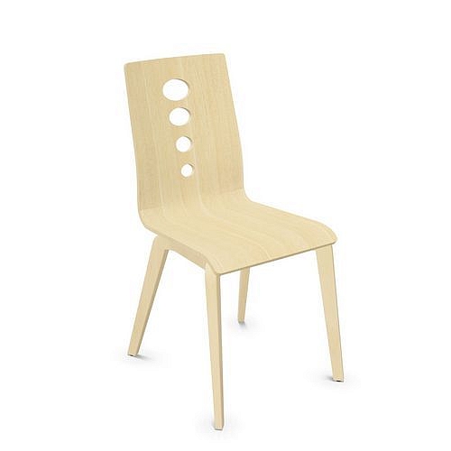 Dřevěná jídelní židle NowyStyl Lantana