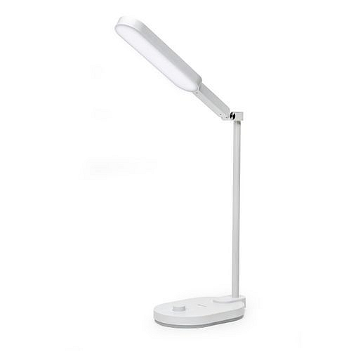 LED stolní lampa Platinet Luna 10W, bílá