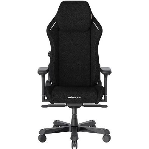 Herní židle DXRacer MASTER, tmavě šedá, látková