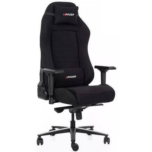 Herní židle MRacer Architect, látková