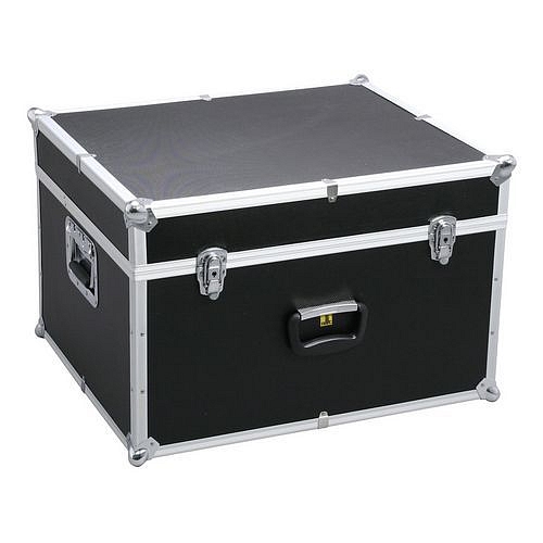 Hliníkový kufr na nářadí AluPlus, 40,5 x 61,5 x 52,5 cm, 24 L