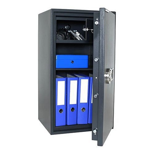 Nábytkový trezor Power Safe PS, 80 x 44,5 x 46 cm