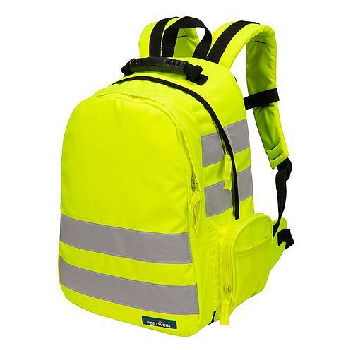 Ruksak Hi-Vis, žlutá