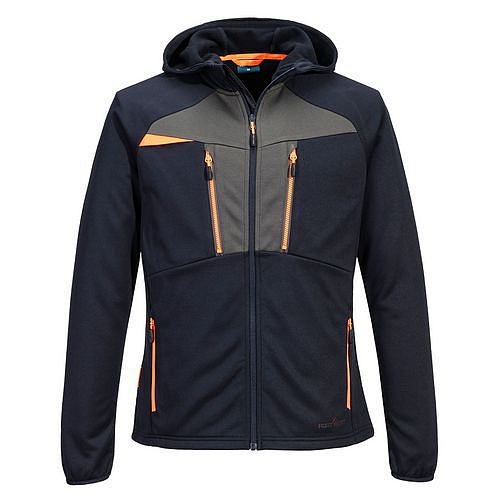 DX4 technický fleece, tmavě modrá, vel.L