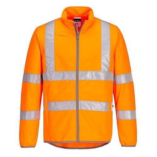 CO Hi-Vis Softshell 2L, oranžová, vel.S
