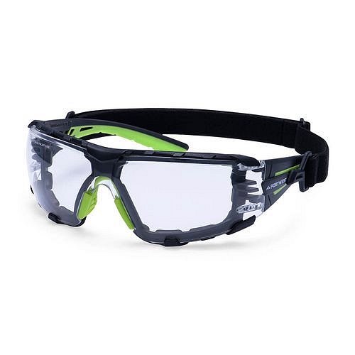 Ochranné brýle Tech Look Pro KN, transparentní