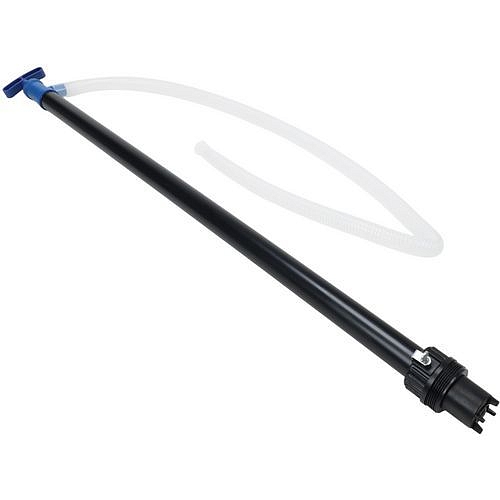 Sifonové čerpadlo Manutan Expert, bez nasávací trubice