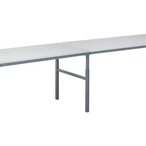 Rovná přístavba Treston k pracovním stolům TP, šířka 90 cm, délka 180 cm