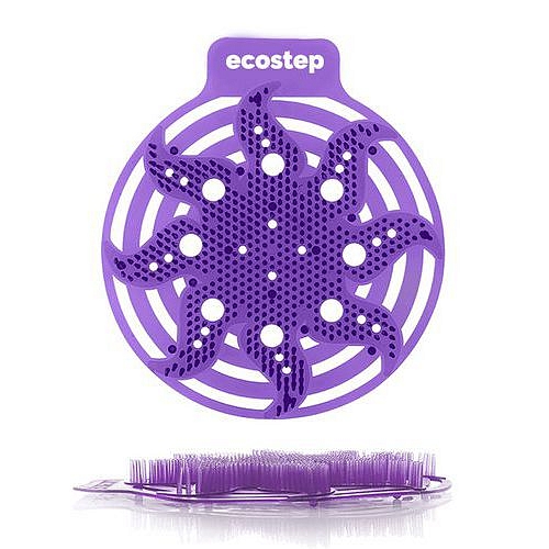 Vůně do pisoáru Power, 2 ks, lesní plody, tmavě fialová