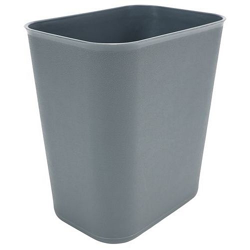 Ohnivzdorný odpadkový koš Probbax, 6,6 l
