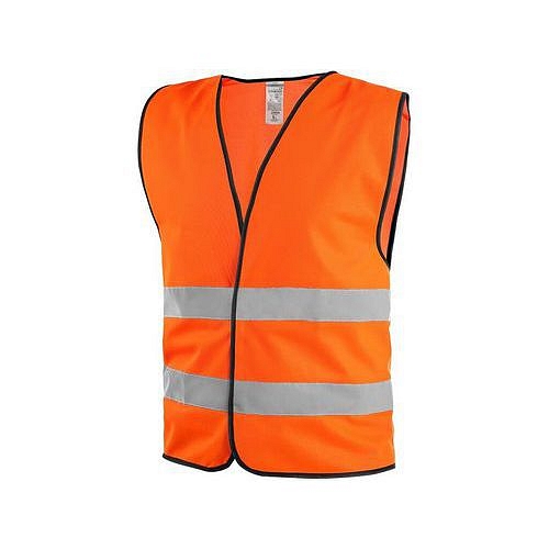 Reflexní vesta CXS Gustav, oranžová, vel. 2XL/3XL