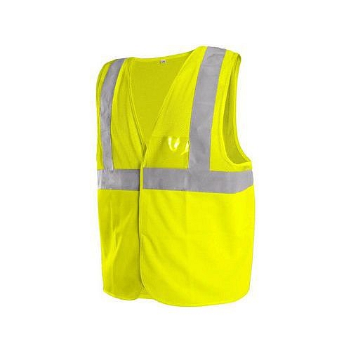 Reflexní vesta Dorset, žlutá, vel. S/M