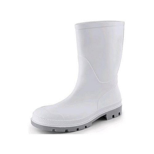 Gumové holínky Eris, bílé, vel. 37